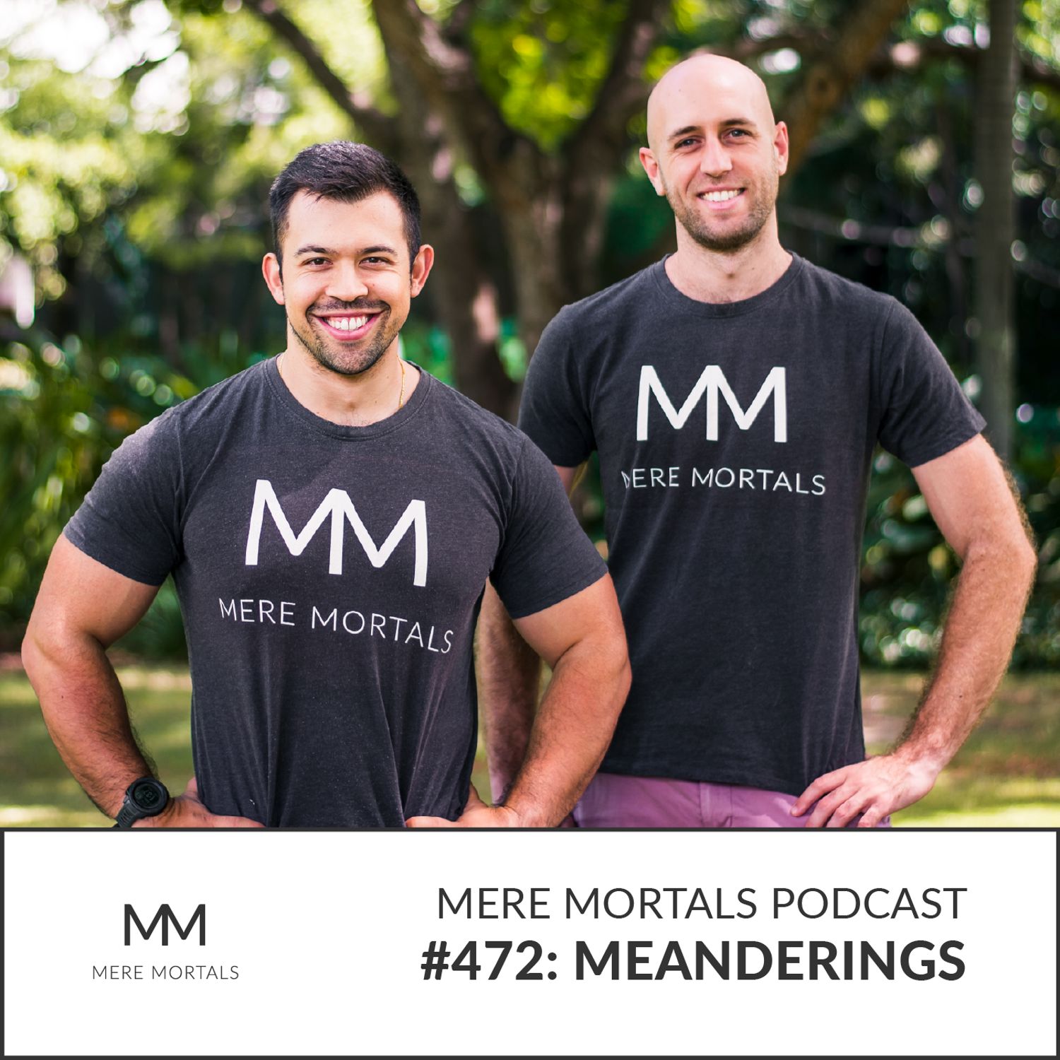 Our New Podcast Ventures | Expanding The MM Brand